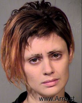 Brittany Michelle Yerkie Mugshot