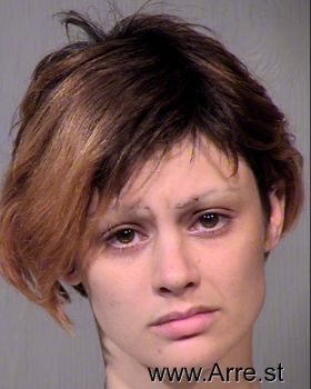 Brittany Michelle Yerkie Mugshot