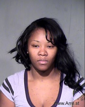 Brittney Shantell Taylor Mugshot