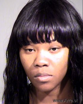 Brittney Shantell Taylor Mugshot