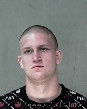 Brock Newman Herrington Mugshot