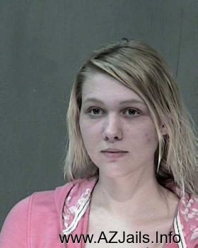 Brooke  Johnson Mugshot