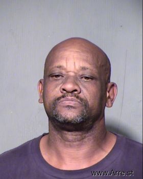 Bruce Edward Johnson Mugshot