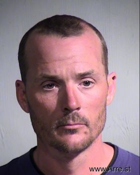 Bryan Clark Hartman Mugshot