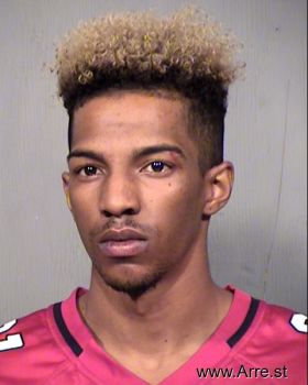 Bryan Jamal Johnson Mugshot