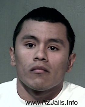 Bryan Mena Martinez Mugshot