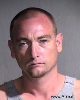 Bryan Travis White Mugshot