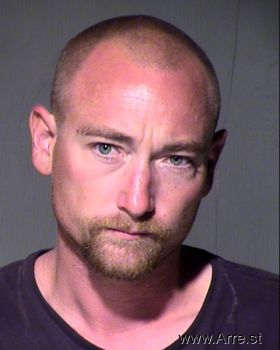 Bryan Travis White Mugshot