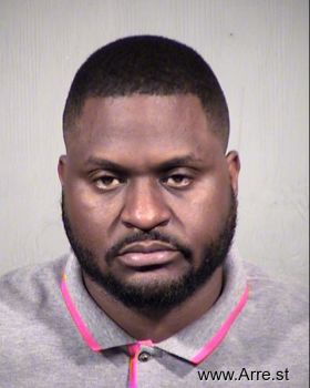 Bryce Dwayne Allen Mugshot