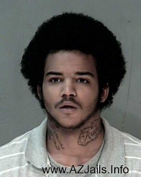 Bryce Troy Matthews Mugshot