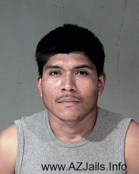 Byran Rocael Deleon Mugshot