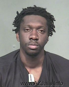 Byron C Brooks Mugshot