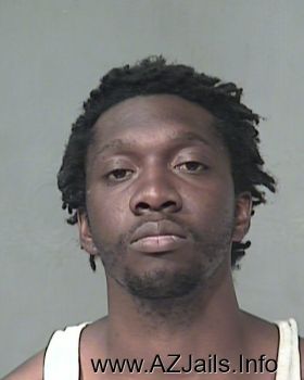 Byron C Brooks Mugshot