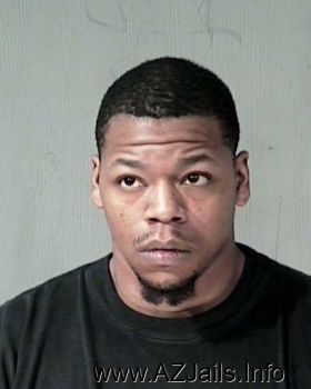 Byron Lawrence Walker Mugshot