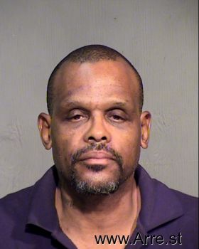 Byron Freeman Wilson Mugshot