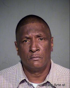 Byron Cedric Wilson Mugshot