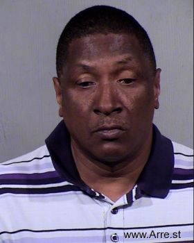 Byron Cedric Wilson Mugshot