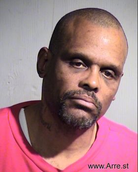 Byron Freemon Wilson Mugshot