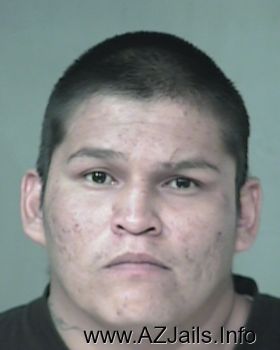 Byron  Yazzie Mugshot