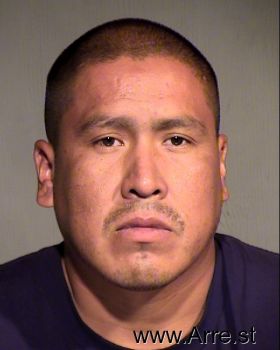 Byron Jason Yazzie Mugshot