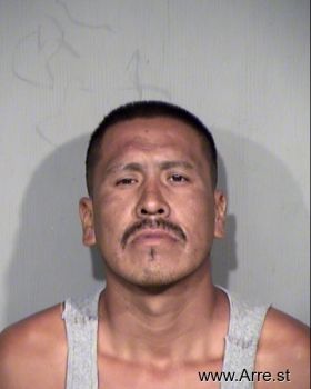 Byron  Yazzie Mugshot