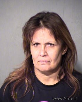 Barbara  Garcia Mugshot