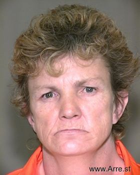 Barbara A Jones Mugshot