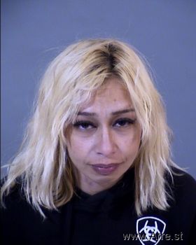 Barbara Rubi Moreno Mugshot