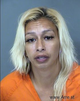 Barbara Rubi Moreno Mugshot