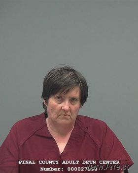 Barbara  White Mugshot