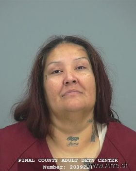 Barbara  White Mugshot