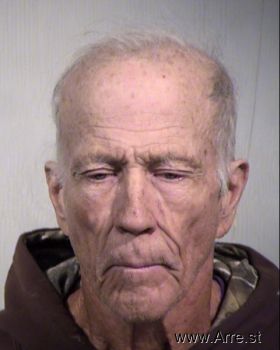 Barry Argil Smith Mugshot