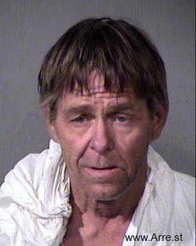 Barry William White Mugshot