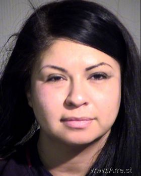 Becky  Rodriguez Mugshot