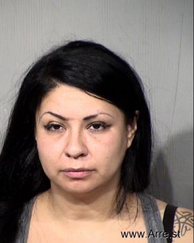 Becky  Rodriguez Mugshot