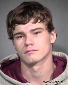 Bejamin Michael Schweitzer Mugshot