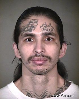 Benito D Ramirez Mugshot