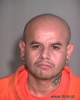 Benito D Ramirez Mugshot