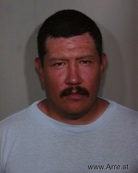 Benjamin Z Gonzalez Mugshot