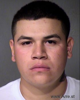 Benjamin Israel Gonzalez Lopez Mugshot