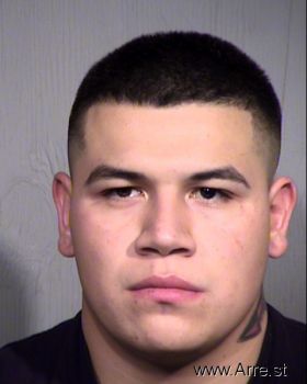 Benjamin Israel Gonzalezlopez Mugshot