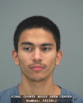 Benjamin  Hernandez Mugshot