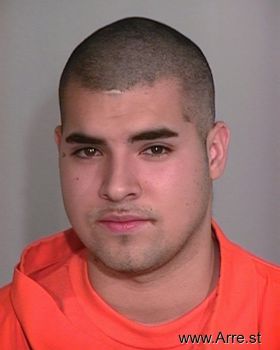 Benjamin  Martinez Mugshot