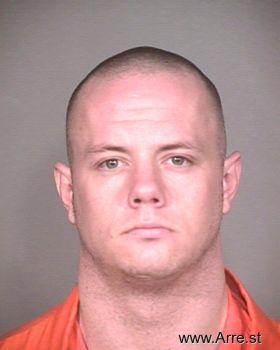 Benjamin W Olson Mugshot