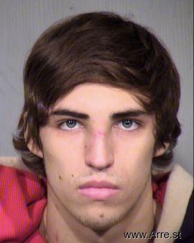 Benjamin Christopher Padilla Mugshot