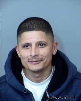 Benjamin Romero Perez Mugshot