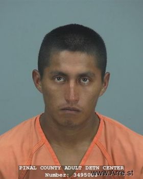 Benjamin Diaz Perez Mugshot