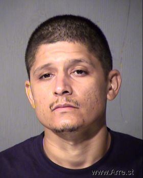 Benjamin  Perez Mugshot