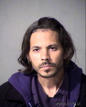 Benjamin David Salazar Mugshot