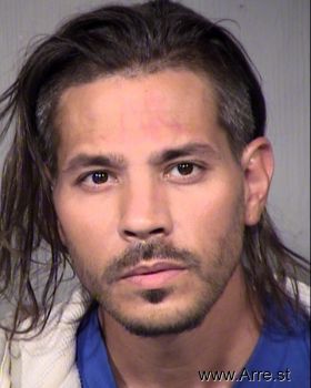 Benjamin David Salazar Mugshot